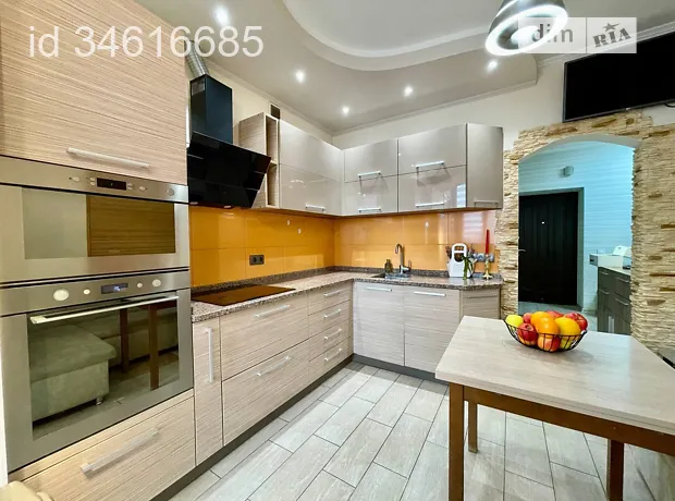 Квартира на вул. Алма-Атинська, 39А в Києві, ID 251311, фото №1