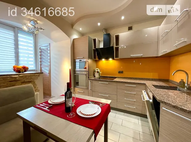 Квартира на вул. Алма-Атинська, 39А в Києві, ID 251311, фото №2