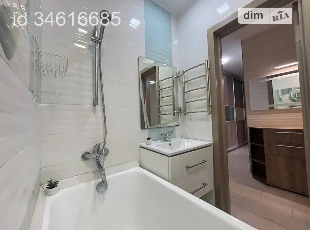 Квартира на вул. Алма-Атинська, 39А в Києві, ID 251311, фото №12