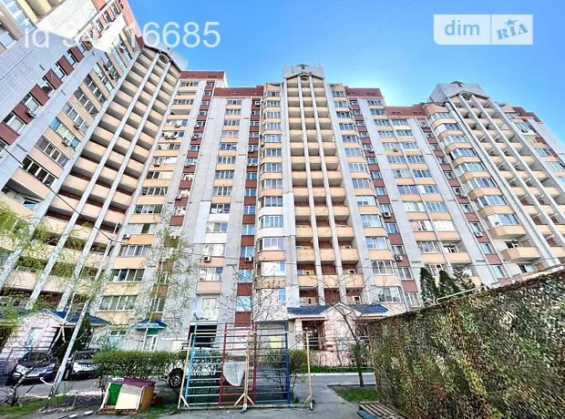 Квартира на вул. Алма-Атинська, 39А в Києві, ID 251311, фото №17