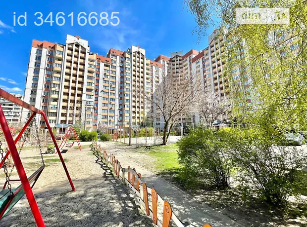 Квартира на вул. Алма-Атинська, 39А в Києві, ID 251311, фото №18