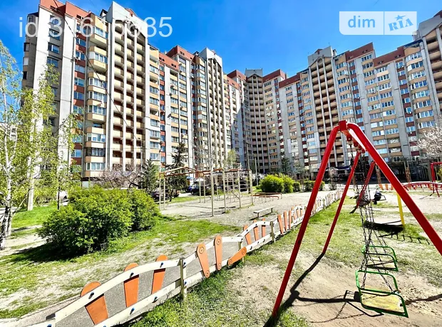 Квартира на вул. Алма-Атинська, 39А в Києві, ID 251311, фото №19