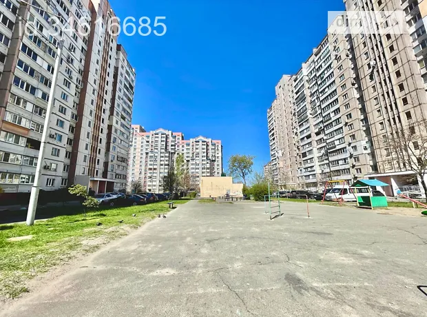 Квартира на вул. Алма-Атинська, 39А в Києві, ID 251311, фото №21