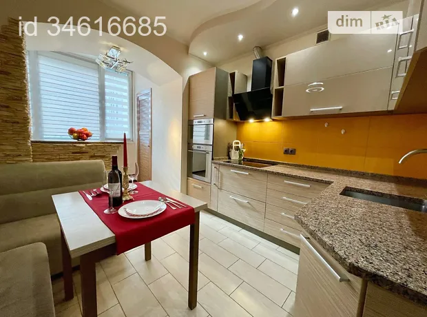 Квартира на вул. Алма-Атинська, 39А в Києві, ID 251311, фото №4