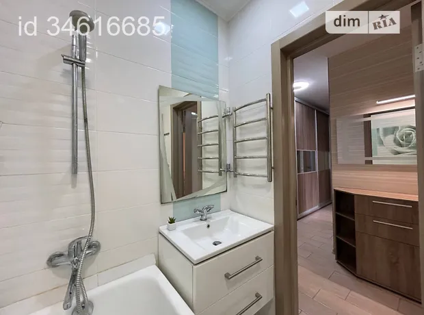 Квартира на вул. Алма-Атинська, 39А в Києві, ID 251311, фото №10