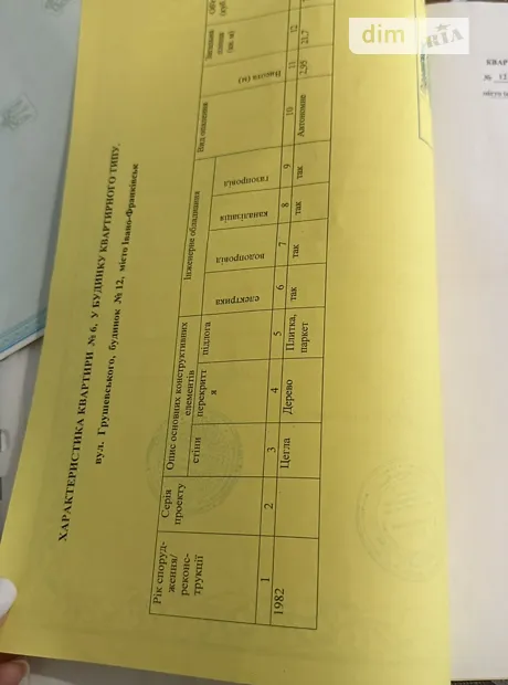 Квартира на вул. Грушевського, 12 в Івано-Франківську, ID 250952, фото №14