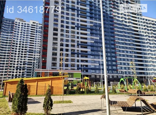 Квартира на вул. Євгена Сверстюка, 6 в Києві, ID 251581, фото №20