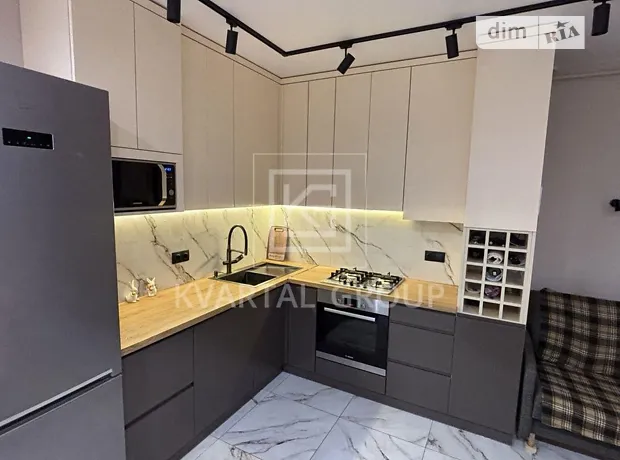 Квартира на вул. Білокур в Києві, ID 267128, фото №1