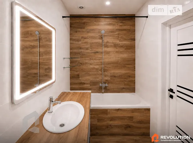 Квартира на вул. Михайла Максимовича, 26 в Києві, ID 252017, фото №7