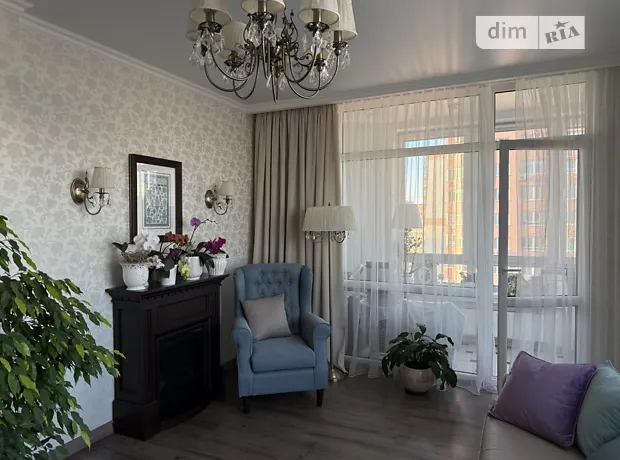 Квартира на вул. Феодосійська, 2Л в Києві, ID 252304, фото №1