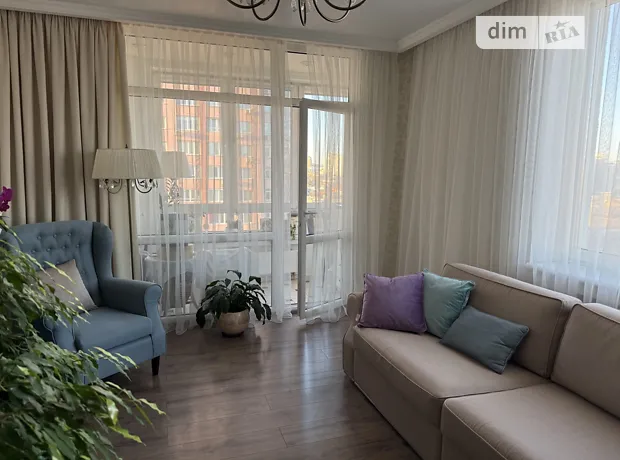Квартира на вул. Феодосійська, 2Л в Києві, ID 252304, фото №2