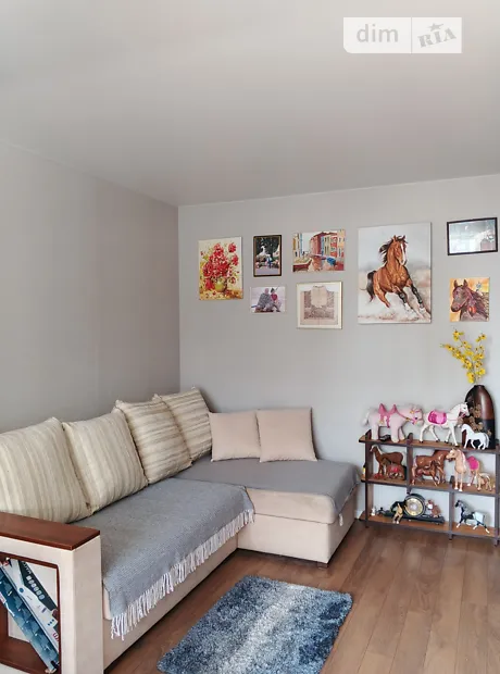 Квартира на вул. Пономарьова, 26 в Києві, ID 313071, фото №1