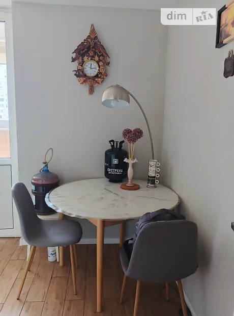 Квартира на вул. Пономарьова, 26 в Києві, ID 313071, фото №6