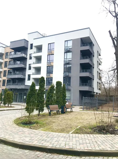 Квартира на вул. Квітки Цисик, 32 в Києві, ID 253434, фото №2