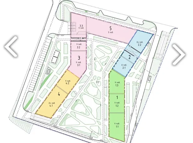 Квартира на вул. Келецька, 123 в Вінниці, ID 255718, фото №16
