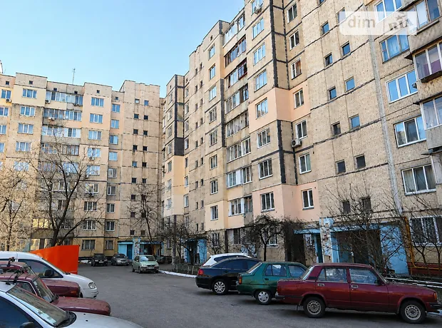 Квартира на вул. Миколи Закревського, 31 в Києві, ID 266620, фото №1