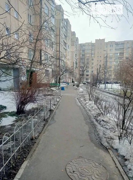Квартира на вул. Миколи Закревського, 31 в Києві, ID 266620, фото №12