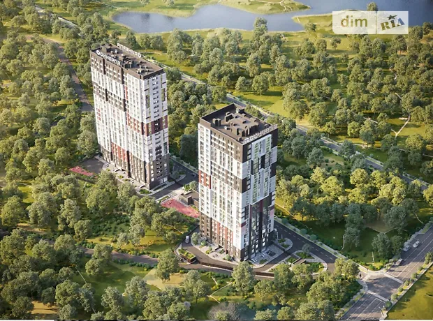 Квартира на вул. Івана Кочерги, 17 в Києві, ID 256430, фото №17