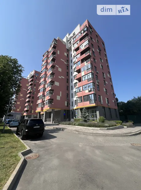 Квартира на вул. Загорівська, 1Г в Києві, ID 254070, фото №1