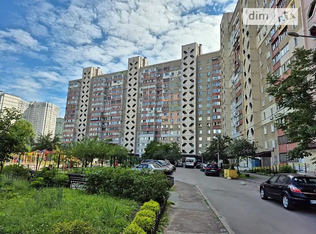 Квартира на вул. Ахматової Анни, 14Б в Києві, ID 254970, фото №1