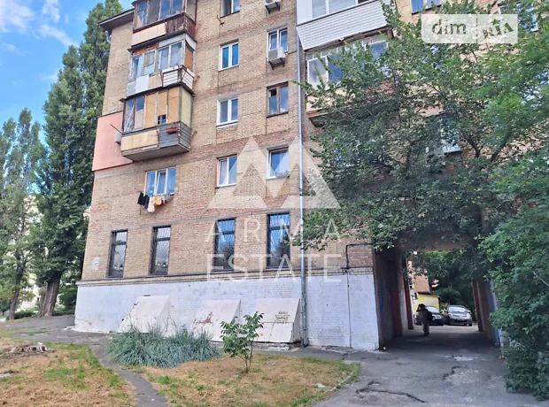 Квартира на бул. Верховної Ради, 22 в Києві, ID 255810, фото №1