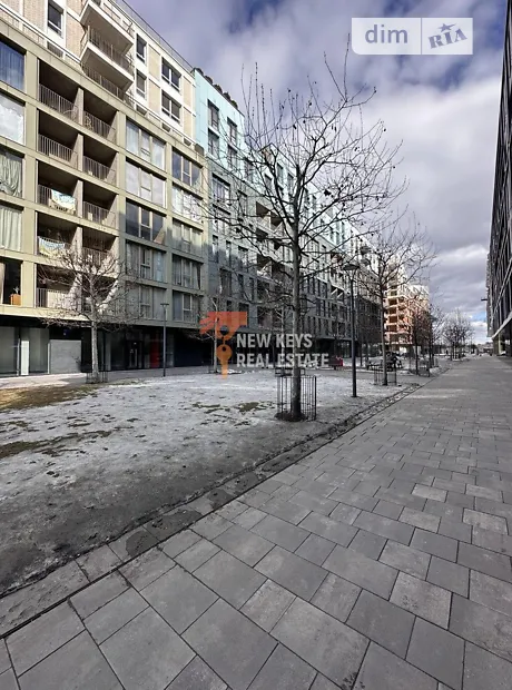 Квартира на вул. Набережно-Рибальська дорога, 5 в Києві, ID 254975, фото №15
