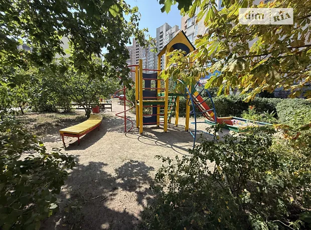 Квартира на вул. Срібнокільська, 24 в Києві, ID 255362, фото №20