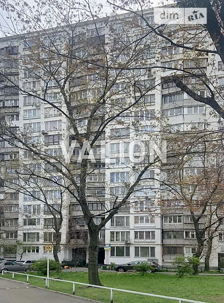 Квартира на вул. Андрія Малишка, 37 в Києві, ID 256311, фото №22