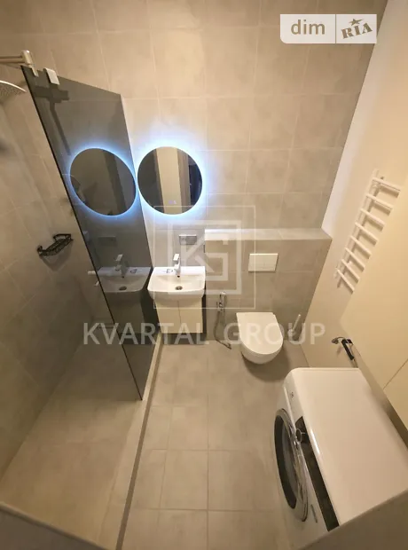 Квартира на вул. Ольги Кобилянської в Києві, ID 255960, фото №15
