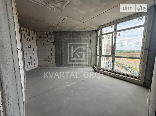 Квартира на вул. Ольги Кобилянської в Києві, ID 255654, фото №1