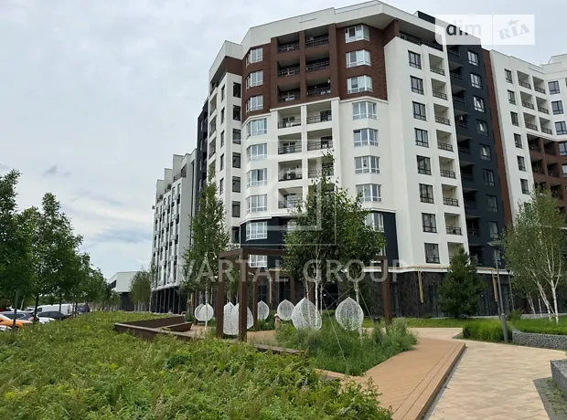 Квартира на вул. Ольги Кобилянської в Києві, ID 255654, фото №15
