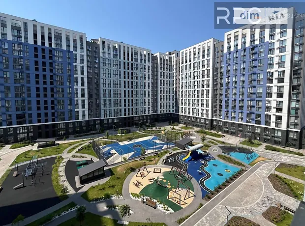 Квартира на вул. Святослава Хороброго, 11В в Києві, ID 256582, фото №1