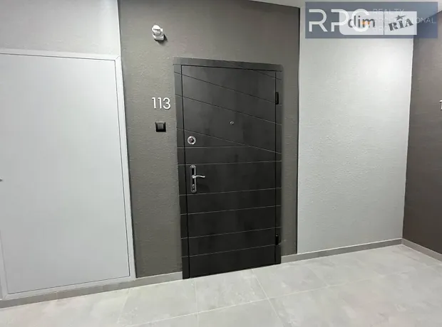 Квартира на вул. Святослава Хороброго, 11В в Києві, ID 256582, фото №19