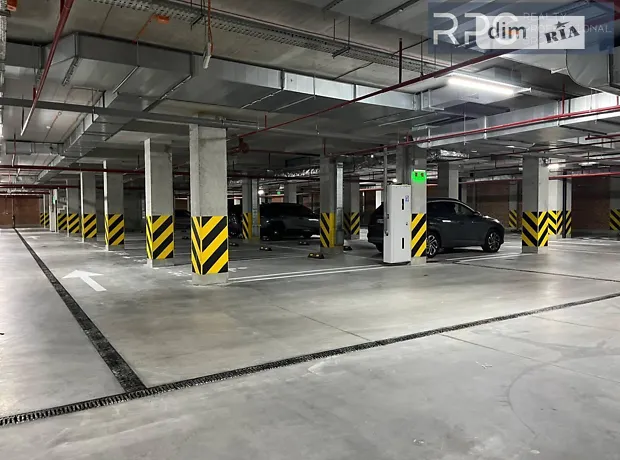 Квартира на вул. Святослава Хороброго, 11В в Києві, ID 256582, фото №28