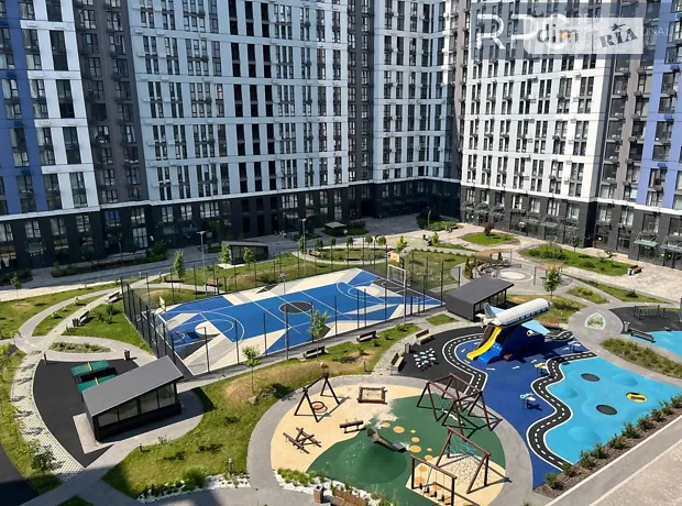 Квартира на вул. Святослава Хороброго, 11В в Києві, ID 256582, фото №31