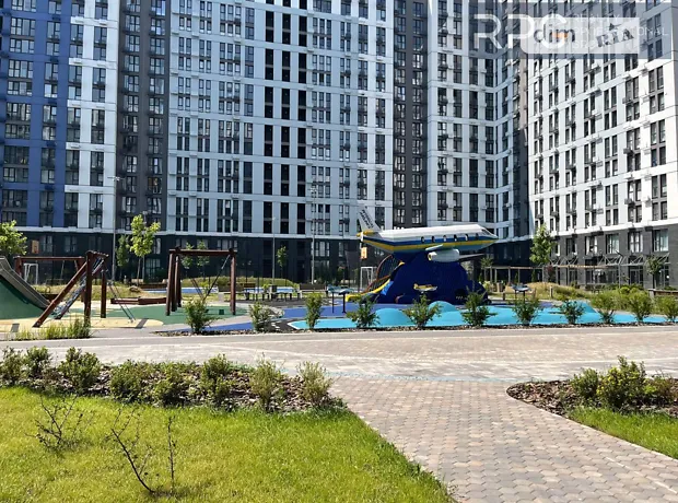 Квартира на вул. Святослава Хороброго, 11В в Києві, ID 256582, фото №33