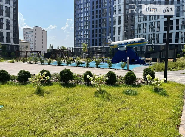 Квартира на вул. Святослава Хороброго, 11В в Києві, ID 256582, фото №35
