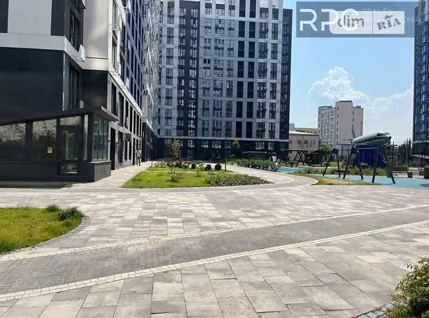 Квартира на вул. Святослава Хороброго, 11В в Києві, ID 256582, фото №36