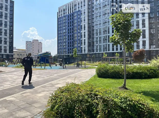 Квартира на вул. Святослава Хороброго, 11В в Києві, ID 256582, фото №37