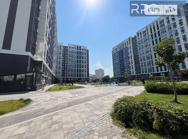 Квартира на вул. Святослава Хороброго, 11В в Києві, ID 256582, фото №38