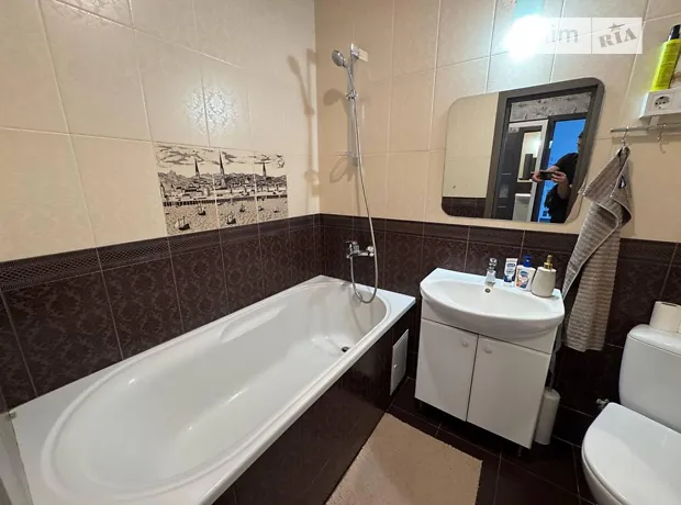 Квартира на вул. Нове Шосе в Києві, ID 257296, фото №12