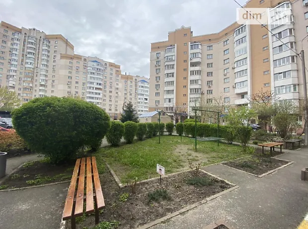 Квартира на Нове шосе в Києві, ID 257314, фото №19