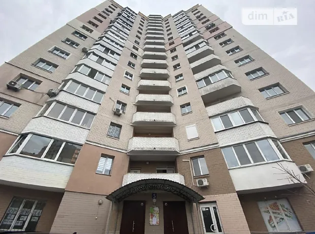 Квартира на Нове шосе в Києві, ID 257314, фото №23