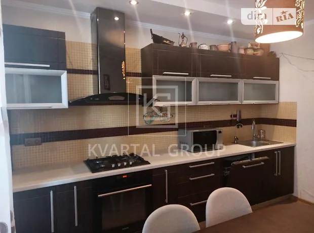 Квартира на вул. Тарасівська, 8А в Києві, ID 257419, фото №1