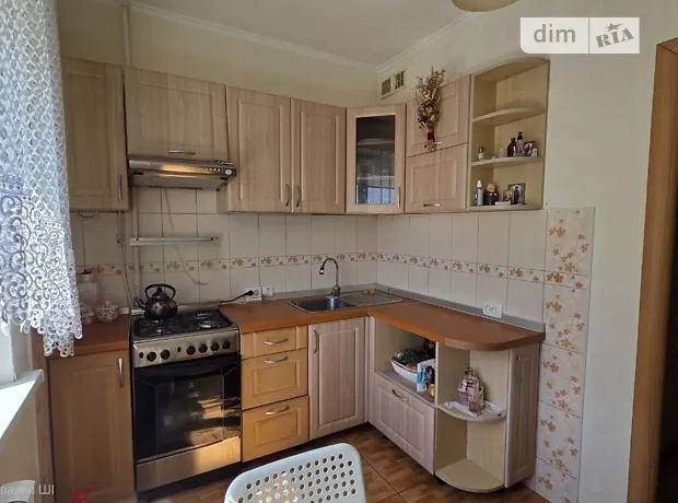 Квартира на вул. Кургузова, 3Б в Києві, ID 310813, фото №1