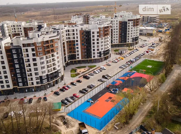 Квартира на вул. Ольги Кобилянської, 42 в Києві, ID 270888, фото №1