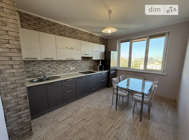 Квартира на вул. Феодосійська, 3В в Києві, ID 258411, фото №1