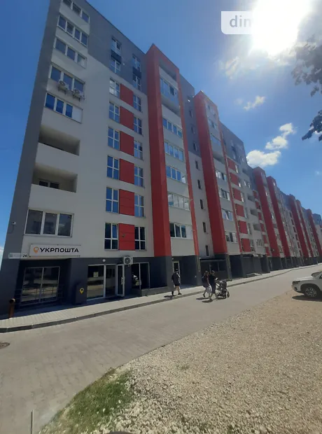 Квартира на вул. Сергія Корольова, 26 в Тернополі, ID 258804, фото №1