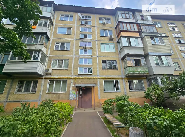 Квартира на вул. Остафія Дашкевича, 26А в Києві, ID 258545, фото №20