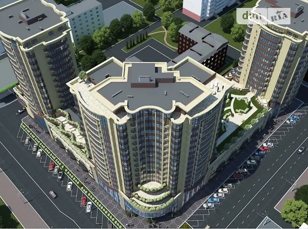 Квартира на вул. Подільська, 115 в Хмельницькому, ID 273730, фото №1